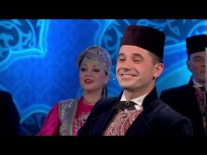Тәчкә икә — татарская народная песня. Солист Зульфат Сулейманов. Госансамбль песни и танца РТ 2018 г
