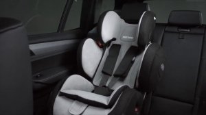 Recaro Young Sport Hero | установка автокресла