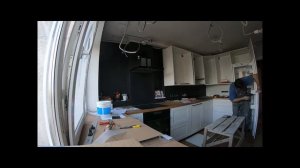 Сборка кухни ИКЕЯ МЕТОД