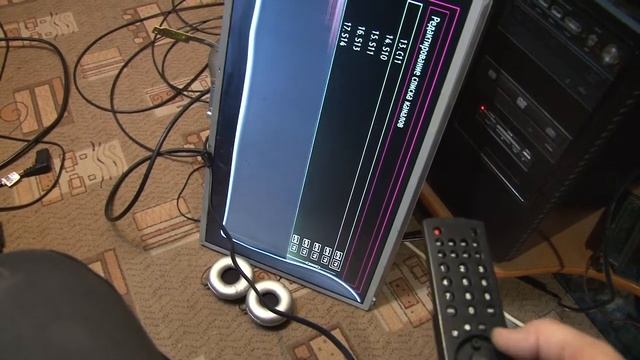 №100. Sharp LC-22LE240RUX, на запчасти, есть нога и мелочёвка смотреть онлайн