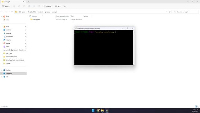 Solución (FIX): Error en GIT: fatal: not a git repository (or any of the parent directories): .git смотреть онлайн