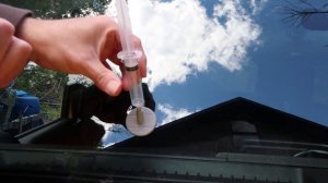 How to Fix a Cracked Windshield with Permatex Repair Kit