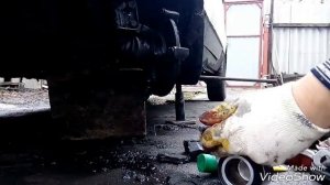 Замена переднего тормозного целиндра ваз 2108