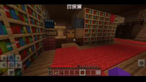 Minecraft PE Roblox 100 Doors Full Map Gameplay