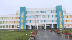 Из-за падения плитки в туалете школы № 63 в Оренбурге никто не пострадал