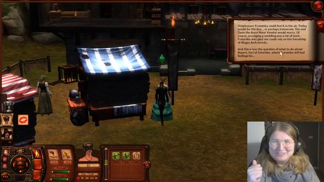 Playing (and overanalyzing) The Sims Medieval! | Part 16 смотреть онлайн