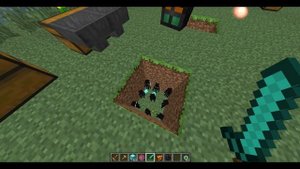 Удваиваем любой предмет | ДЮП Hardcore Ender Expansion [1.7.10]