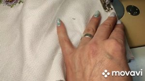 Как обработать углы и края скатерти, полотенца и т.д.