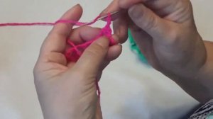 Мастер-класс вязания крючком "Протяжки из цепочки воздушных петель по филейной сетке"