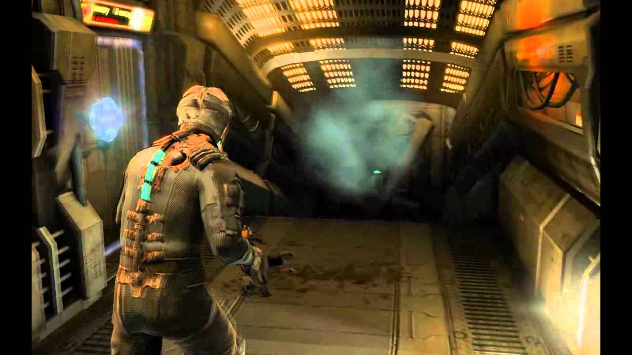 Dead Space: 1 серия - Прибытие!