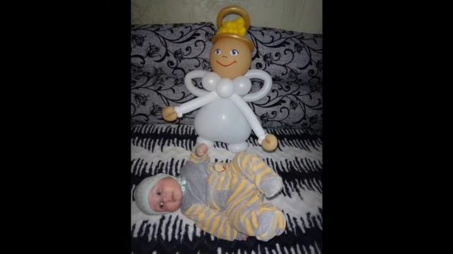 Сынок Андрюша от 3 до 4 месяцев!!! смотреть онлайн