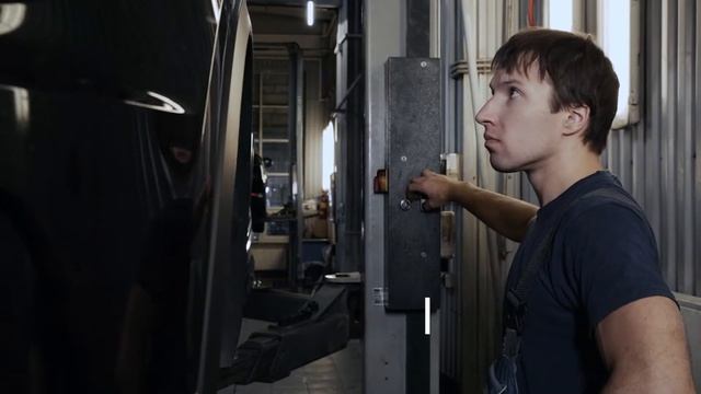 Что такое сервис от официального дилера? смотреть онлайн