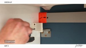 Тумба с раковиной Jacob Delafon Odeon Up 80