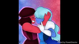 Steven Universe Ruby & Sapphire Tribute
