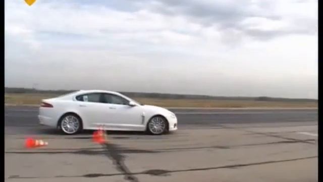 Jaguar Road Show Челябинск смотреть онлайн