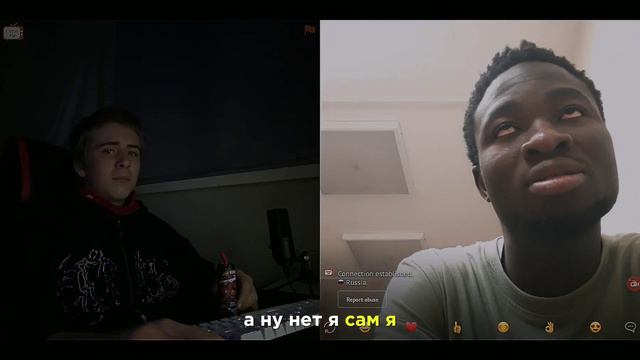 I surprised Russians by speaking their language on live TV 📺 . Very funny reactions 🤣 смотреть онлайн