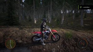 MXGP 2020 - The Official Motocross Videogame - test II