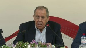 С.В.Лавров на XXXI Ассамблее Совета по внешней и оборонной политике, Москва, 20 мая 2023 года.