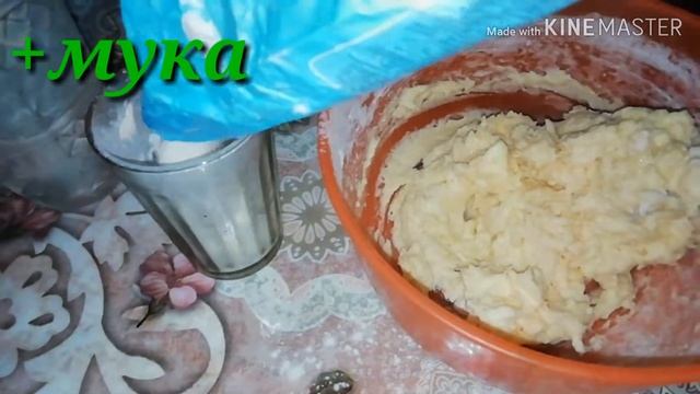 Печенье "орешки". Простое в приготовлении! смотреть онлайн