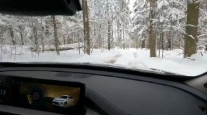 Загнал «китайца» на бездорожье: тест полноприводного Exeed LX