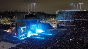 2022 Lady GAGA Act II 911 Sour Candy Telephone Love Game Live Concert #dodgerstadium