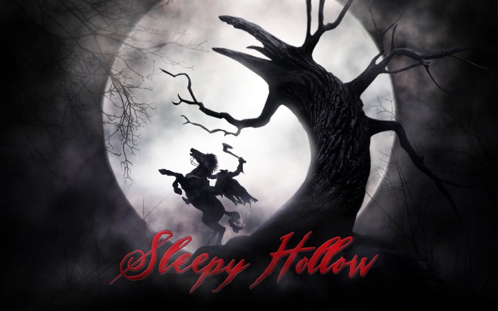 Сонная Лощина / Sleepy Hollow (версия 1)