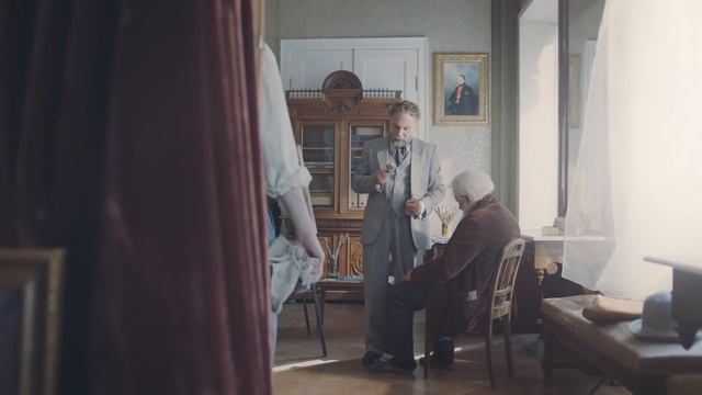 Выставка “Иван Айвазовский. К 200-летию со дня рождения”. Официальный видеоролик смотреть онлайн