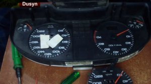 Как снять стрелку приборной панели ауди 80  [ @ 2021 ]