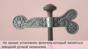 Музыкальная сигаретница из СССР - "Старая Рига"