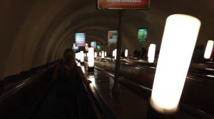 Ladozhskaya metro (Лáдожская метро)