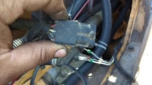 Deutz td226b, wp-6 - распиновка соленоида, пускового электромагнитного клапана на тнвд!