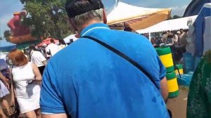 Путешествие на теплоходе "Тихий Дон" по Волге и Каме Выпуск 4: Развлекаемся на теплоходе