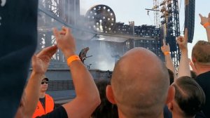 Rammstein - Armee Der Tristen, Letiste Letnany, Prague, 15.05.2022
