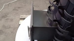 Печь для бани TMF Семирамида