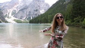 Lago di Braies și Tremosine sul Garda, Italia 2018