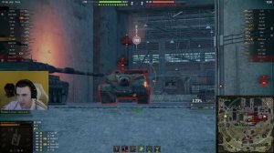 БАРИК ТЕСТИТ ТТ-130М! НОВЫЙ ТАНК за ЖЕТОНЫ БП!