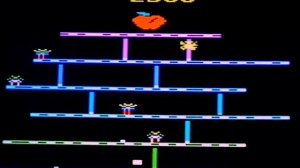 Apples & Dolls. Atari2600. Реакция.