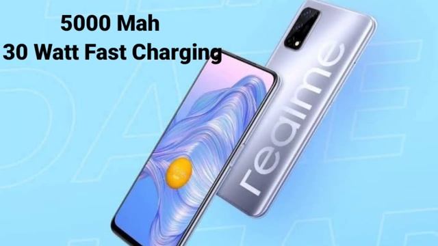 Realme 7 5G Edition - Questions against Smartphone Technology|Realme 7 5G confirmed Specifications смотреть онлайн