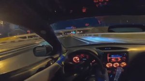 УЛИЧНЫЙ ДРИФТ НА СУБАРУ (BORSH STORY)