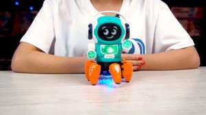 7785953 Робот музыкальный «Смарти»