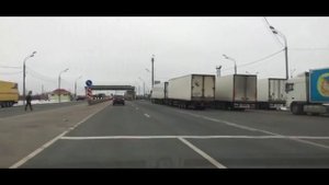 Граница Беларусь - Россия
