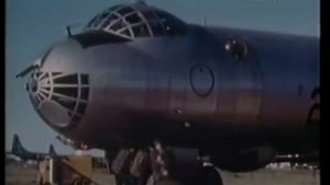 Необычные самолёты - Толкающий винт