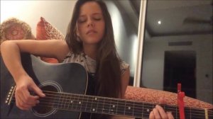 Oops I did it Again - Kina Granis cover