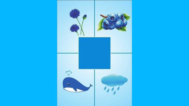 Учим цвета. Для малышей 1-4 года. Умные карточки для детей. Карточки Домана.