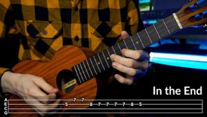 Linkin Park на укулеле (Топ 5 песен) | Вертекс