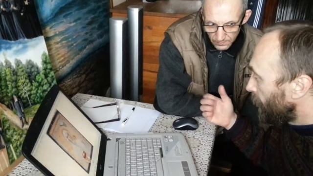 Ведение во сне юго Западная Трех Личная Божия Матерь смотреть онлайн