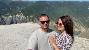 Дагестан отдых Юля_Юра