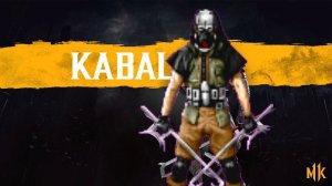 Фаталити Кабала на всех персонажах в UMK3 | Fatality Kabal On all characters in UMK3