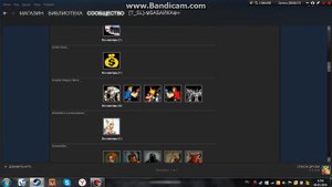 Как поставить картинку в стиме!(ЛЕГКО)