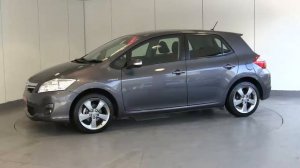 2012 TOYOTA AURIS T4